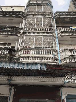 ขายอาคารพาณิชย์ สูง 6 ชั้น ซอยทินกรแยก1 ถนนดินแดง ทำเลใจกลางเมือง